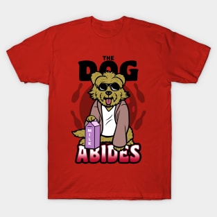 Funny 90's Retro Movie Inspired Dog Gift For Dog Lovers T-Shirt